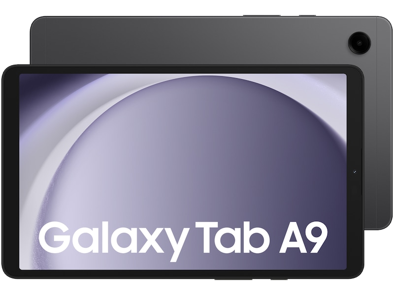 Samsung Galaxy Tab A9 4G LTE 64 GB, graphite, bild 3