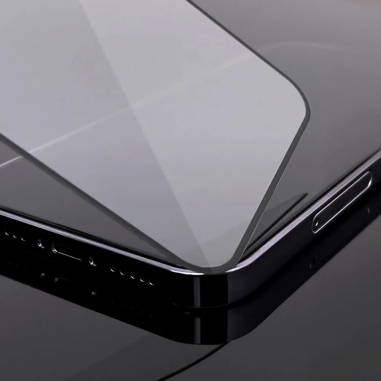 Wozinsky Härdat glas med full limning för Samsung Galaxy M53 5G, bild 3