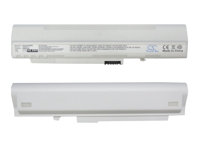 Batteri till Notebook, Bärbar dator för Acer Aspire One, Aspire One A110-1295 m.fl., bild 4