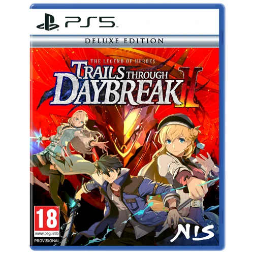The Legend of Heroes: Trails through Daybreak II (Deluxe Edition), bild 4