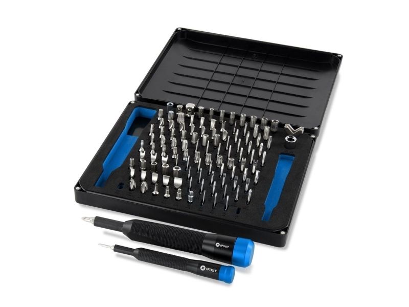 iFixit Manta 112-bit precision skruvbitskit, bild 2