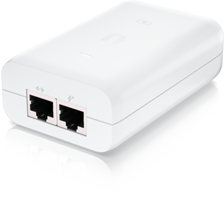 Ubiquiti U-POE+ injektor (30W)