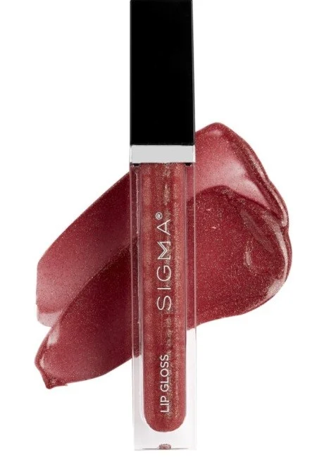 Sigma Beauty Lip Gloss Secret Garden
