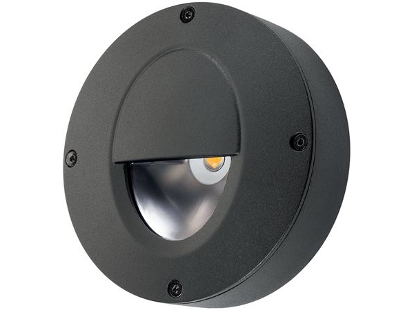 Väggarmatur Callisto Wall LED 4W 3000K grafit