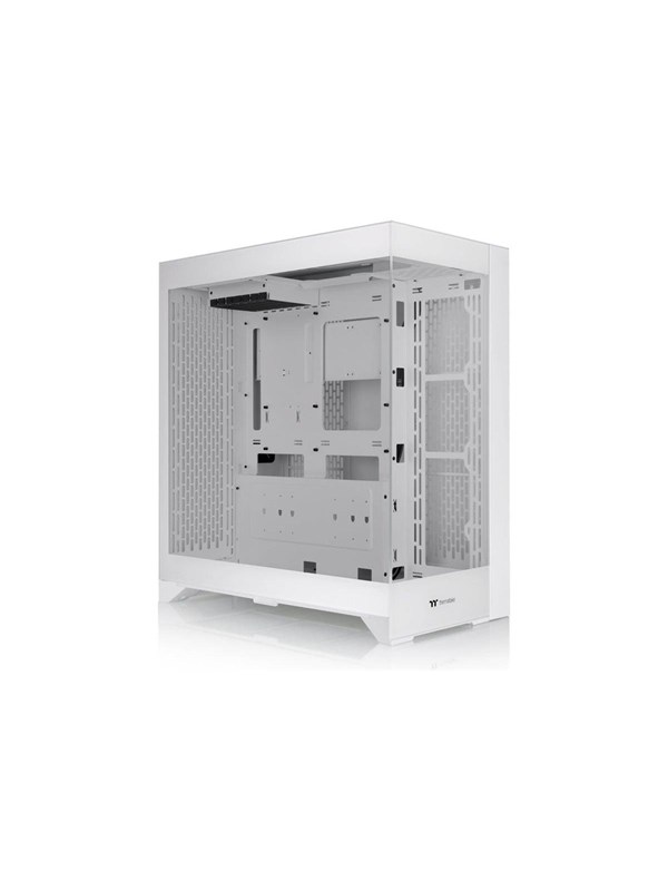 Thermaltake CTE E600 MX Snow - Chassi - Tower - Vit