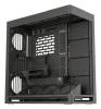 HAVN HS 420 VGPU PC-chassi (svart)