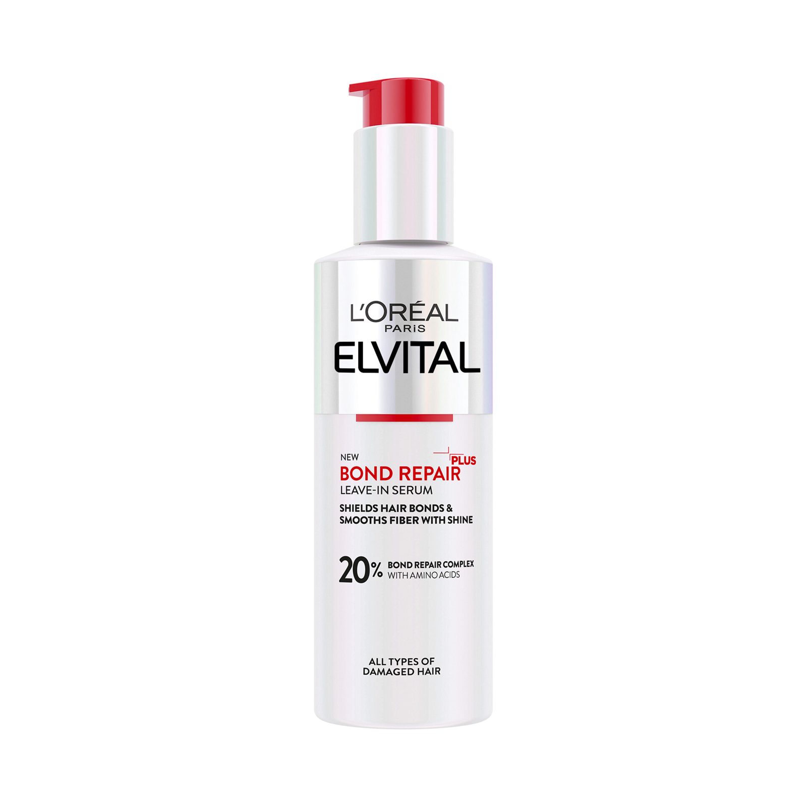 L'Oréal Paris Elvital Bond Repair Leave in Serum 150 ml