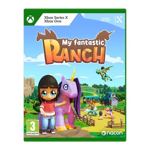 My Fantastic Ranch