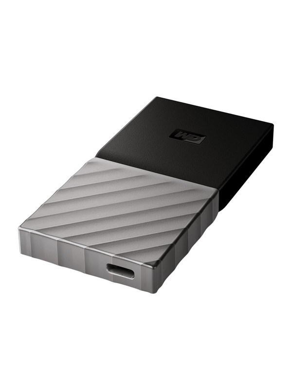 WD My Passport SSD - 2TB