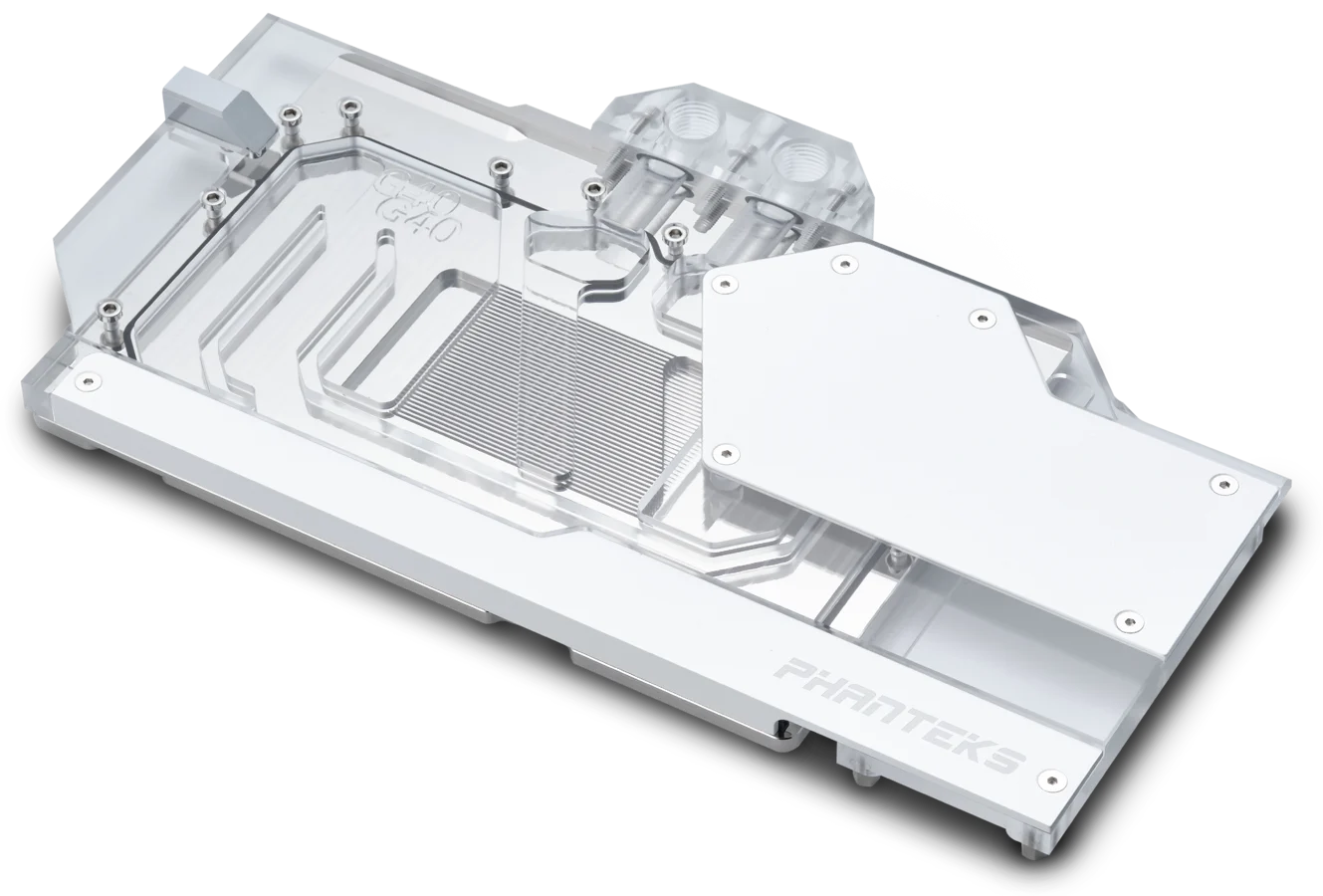 Glacier G40 MSI Suprim/Gaming X 4090 Vit