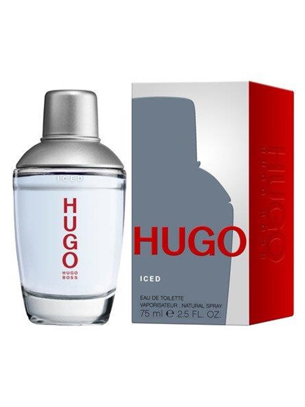 Hugo Boss Hugo Iced EDT - 75 ml, bild 2