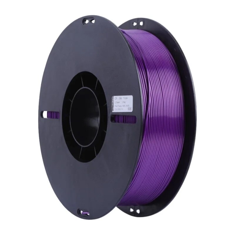 CR-Silk PLA Filament Creality (lila), bild 2