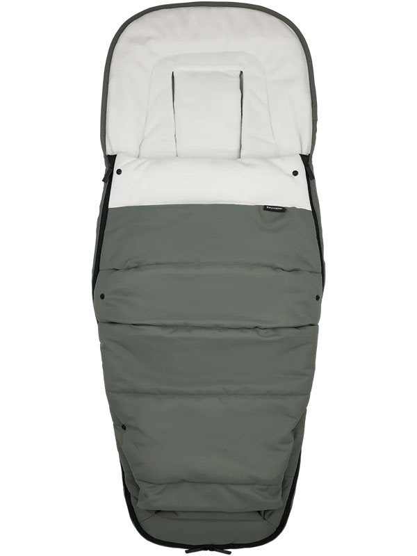 Easywalker Zoey åkpåse, mineral green