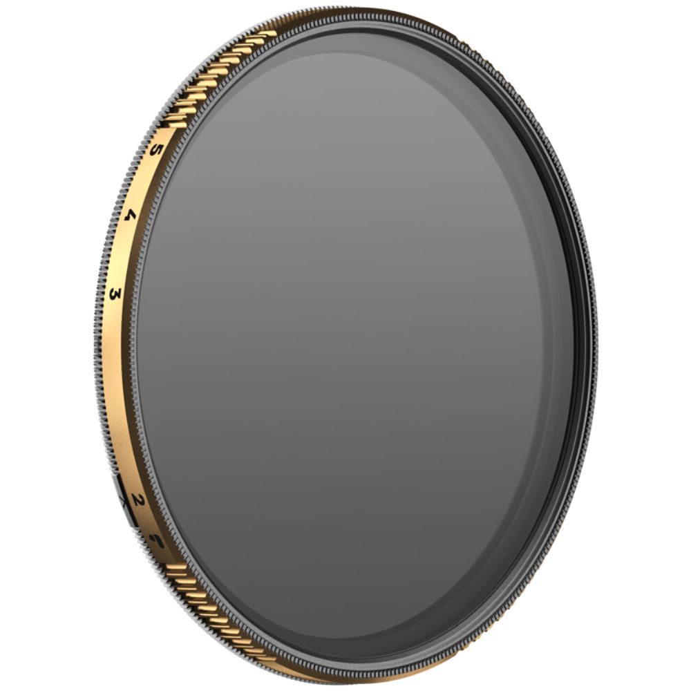 PolarPro Chroma VND/Black Mist 2-5 stop 49mm