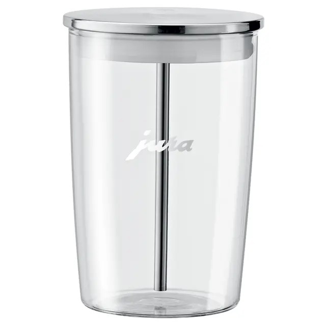 JURA 72570 mjölkbehållare i glas 0,5 l