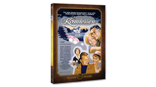 Komtessen (Malene Schwartz) - DVD, bild 3