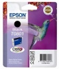 Epson Stylus Photo R265/R285/R360/RX560/RX685/PX700 Svart (T0801)