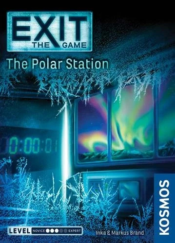 EXIT : The Polar Station (Engelsk)