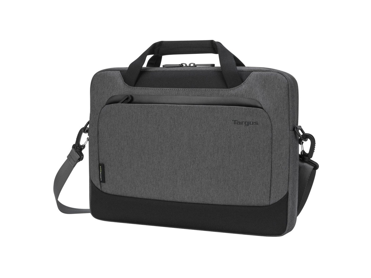 Targus Cypress Eco Slim Axelväska 15,6" Grå