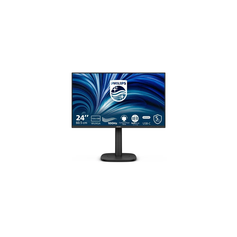 Philips 3000-serien 24B2N3200D/00 24" WUXGA företagsskärm