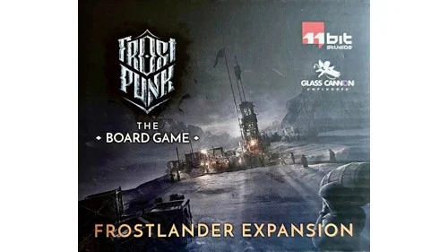 Frostpunk Frostlander Expansion, bild 3