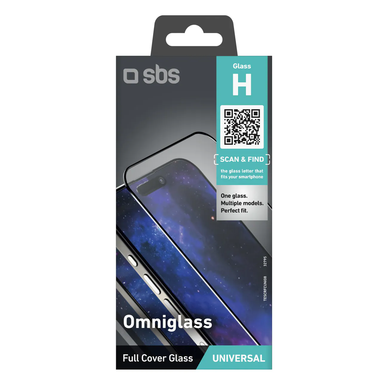Universal Glass SBS Omniglass H, bild 2