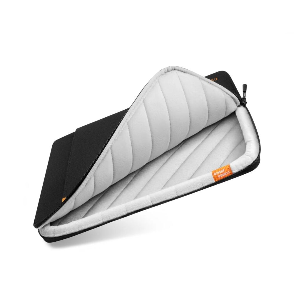 Tech-Protect Defender laptop och surfplattefodral 11–13" – Svart, bild 5