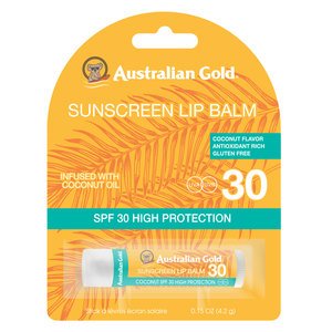 Australian Gold SPF 30 Lip Balm Blister