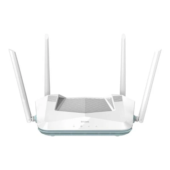 D-Link R32 Trådlös Router AX3200