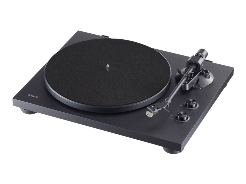 Teac TN-280BT-A3 skivspelare (svart)