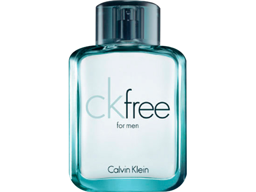 Calvin Klein CK Free For Men EdT 30 ml, bild 2