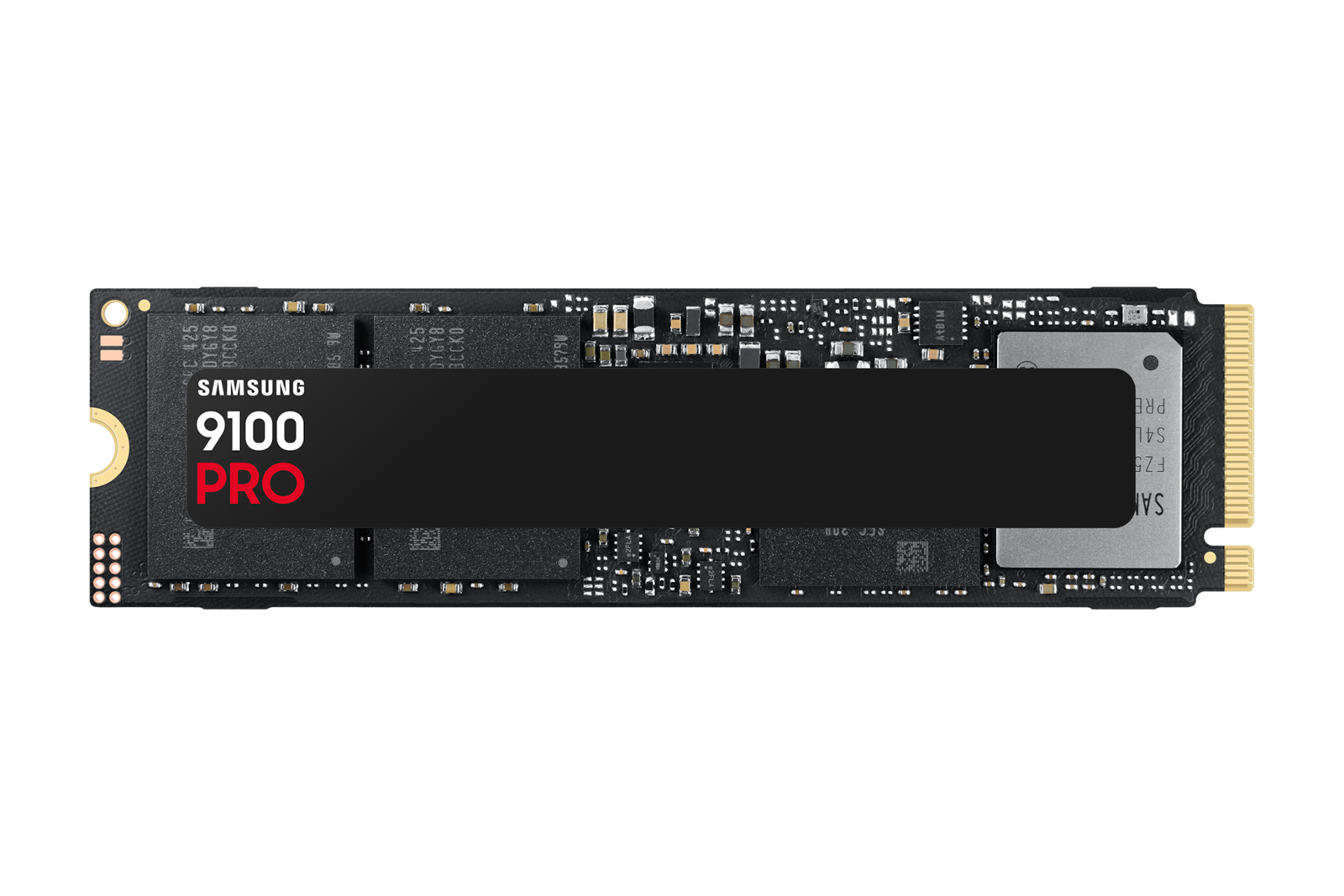Samsung 9100 Pro GEN5 M.2 intern SSD (8TB)