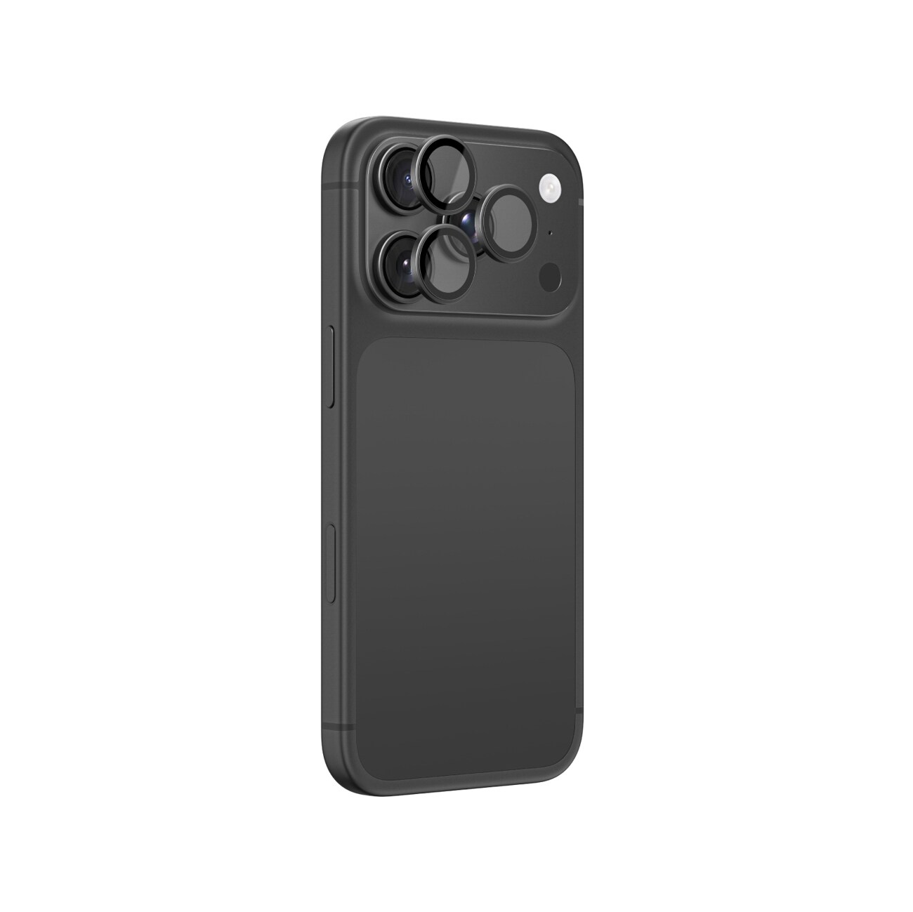 AmazingThing Titan Vision-lins i safir för iPhone 18 Pro / 18 Pro Max – Svart, bild 2