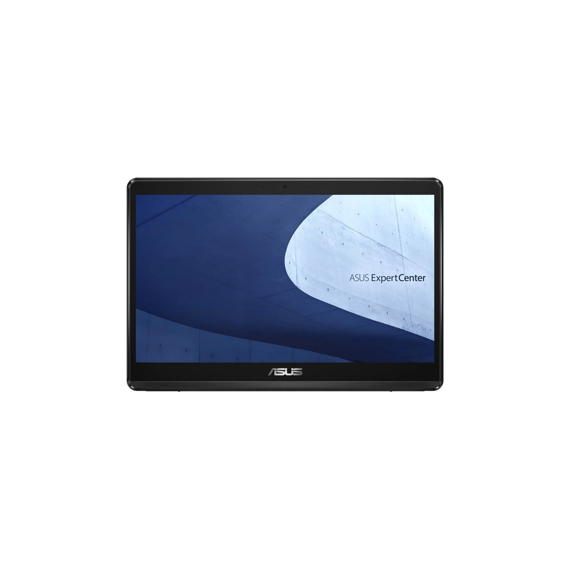 Asus Expertcenter AIO E1600WKAT-BMR111X, 15.6" Full HD TN touch, Intel Celeron N4500, 8 GB, 128 GB SSD, WiFi 5, Bluetooth, kamera, Win11 Pro, 2 års garanti