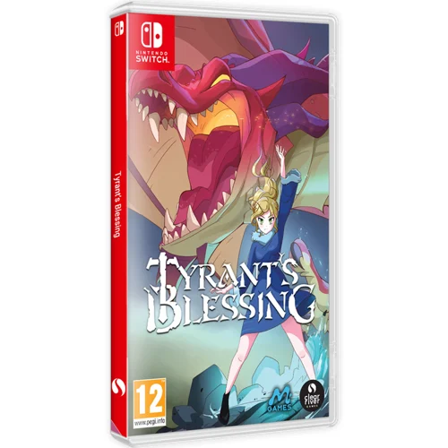 Tyrant's Blessing - Nintendo Switch - Strategi, bild 4