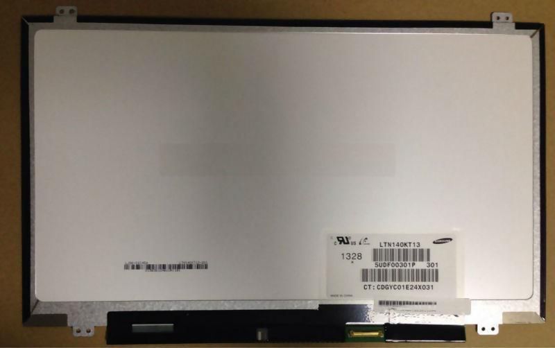 CoreParts 14" 1600x900 LCD HD Glossy (Blank)