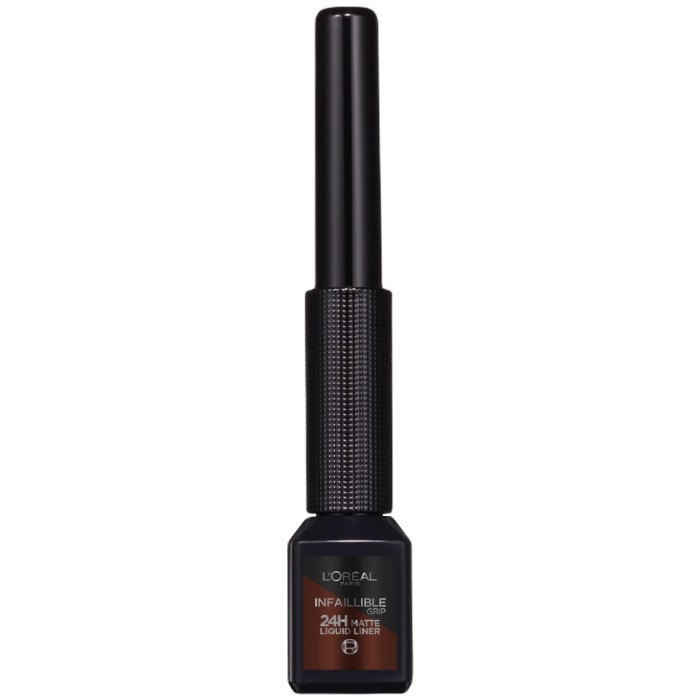 L'Oréal Paris Infaillible Grip 24H Matte Liquid Liner 3 Brown 3 Brown