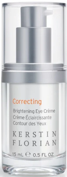 Kerstin Florian Correcting Brightening Eye Crème 15 ml, bild 2