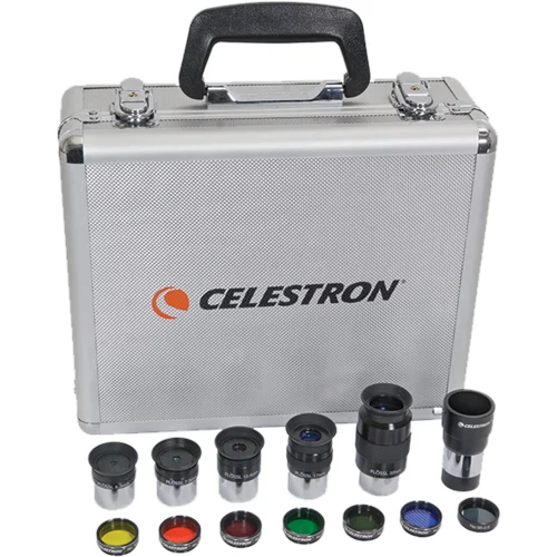 Celestron - Eyepiece and Filter Kit 1,25