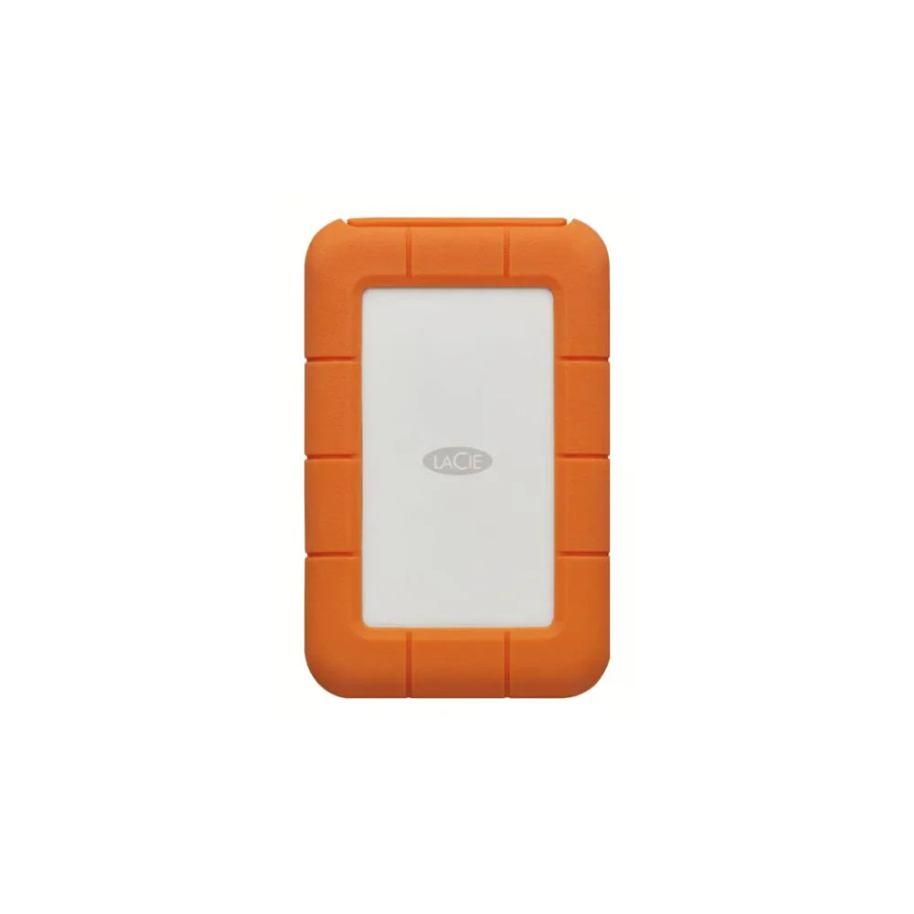 LACIE RUGGED USB-C 4 TB HÅRDDISK