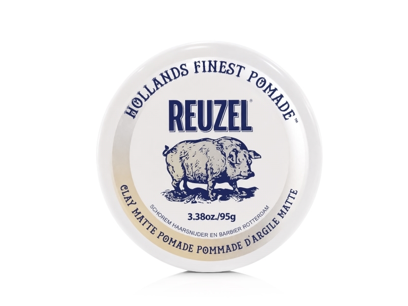 Reuzel Clay Matte Pomade 95 g, bild 4