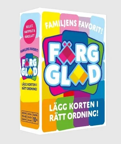 Färg Glad, bild 2