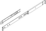 Supermicro MCP-290-00004-03, 25.6-33.05" Mounting Rails för SC512 1U chassi, bild 2