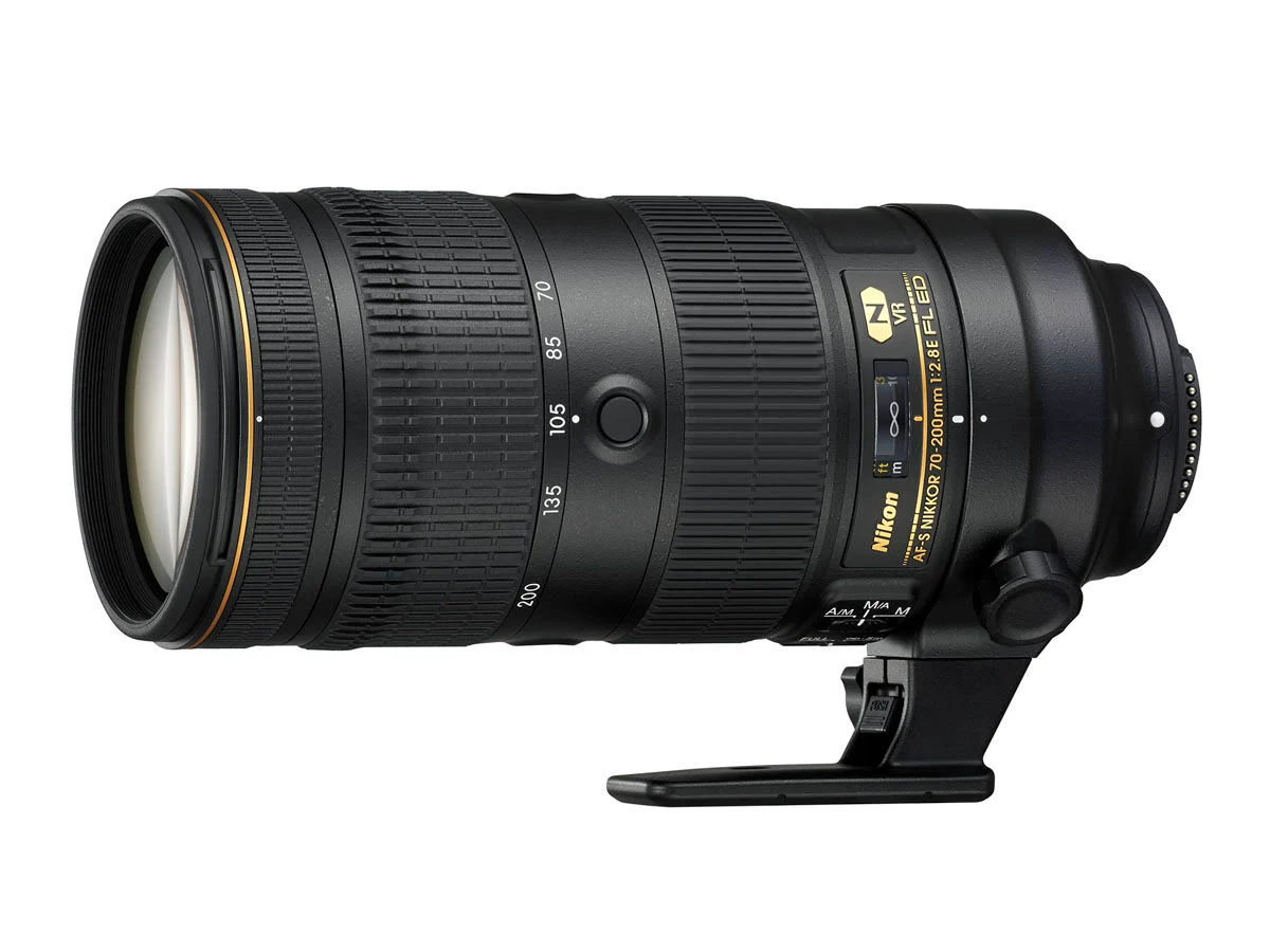 AF-S Nikkor 70-200mm f/2,8E FL ED VR, bild 4