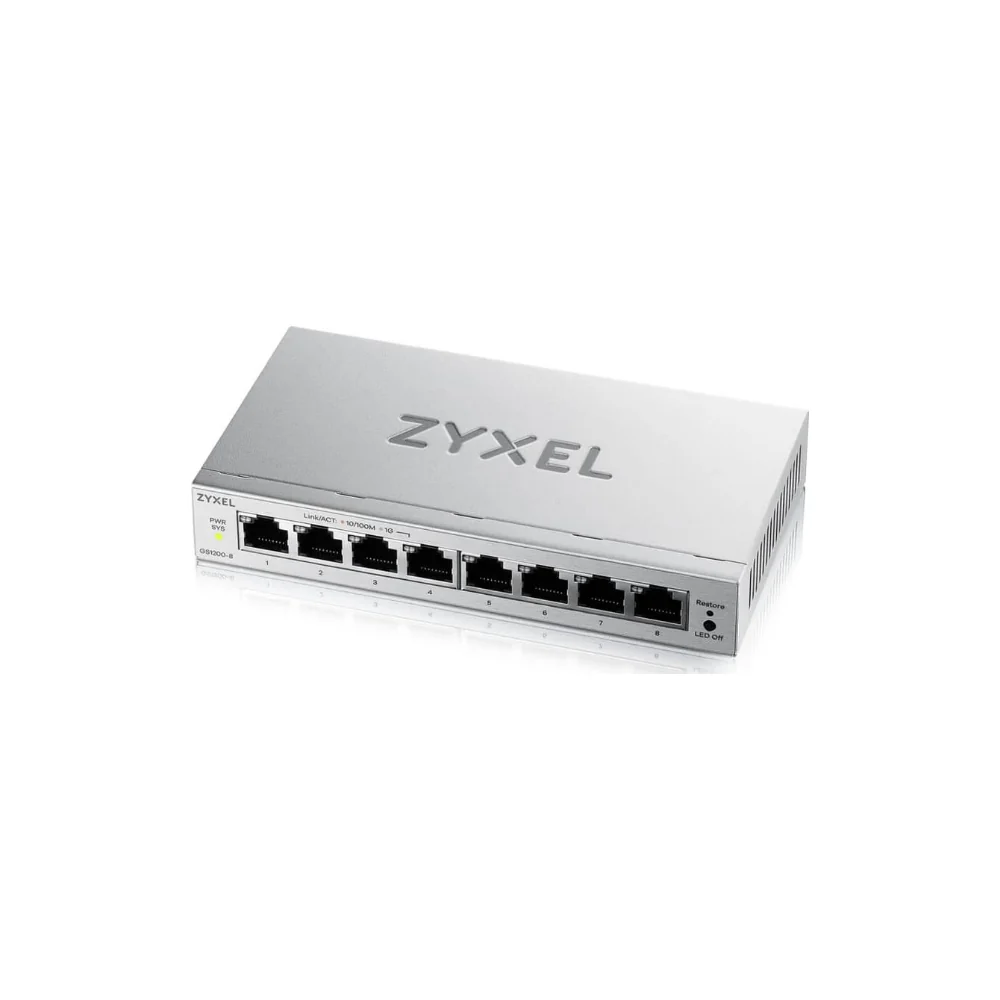 Zyxel GS1200-8V3