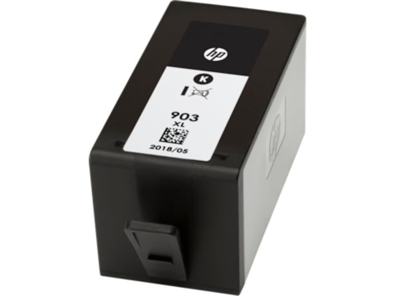 HP 903XL Bläckpatron Svart, bild 3
