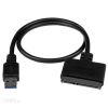 StarTech adapter USB 3.0 till SATA III, för 2.5"-diskar, 0,2 m - Svart, bild 2