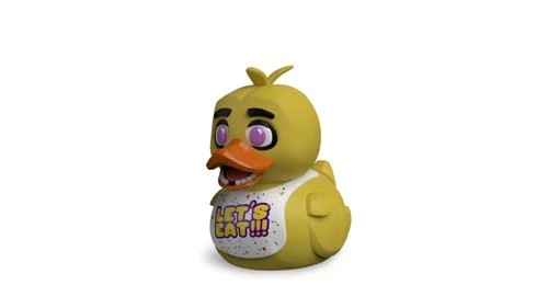 Numskull - Tubbz - Chica (Mini Edition), bild 3