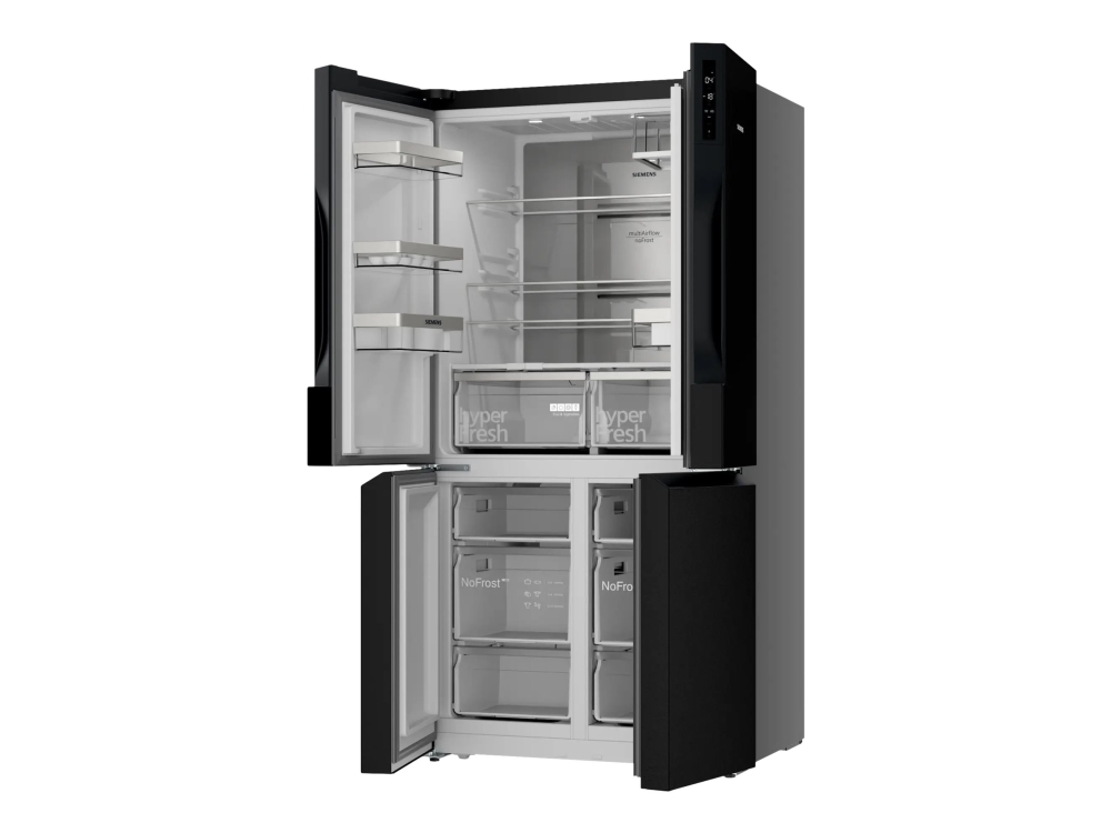 Siemens iQ300 KF96NAXEA kyl/frys