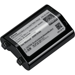 Rechargeable Li-ion Battery EN-EL18d